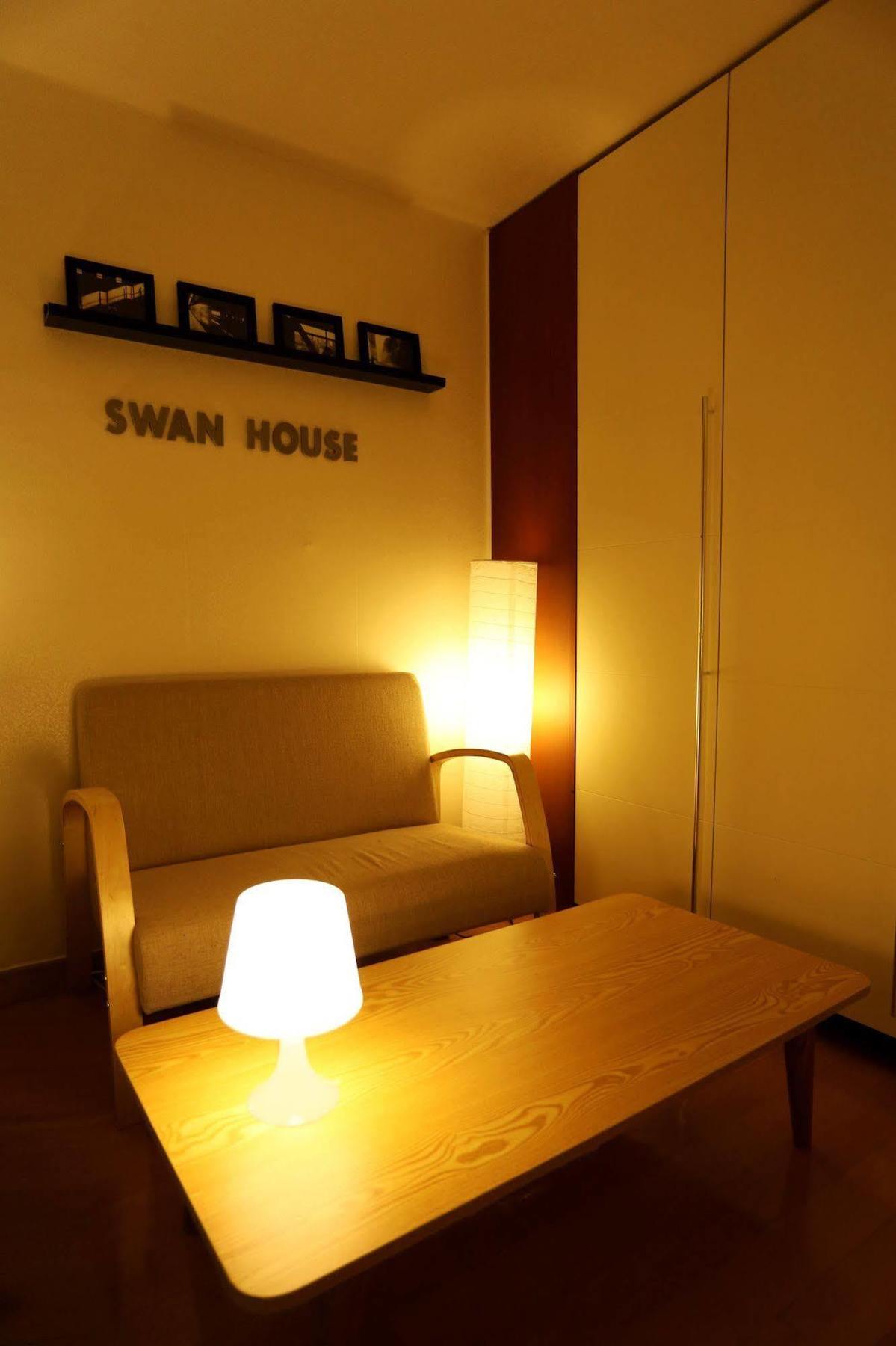 Swanhouse Ξενοδοχείο Σεούλ Εξωτερικό φωτογραφία